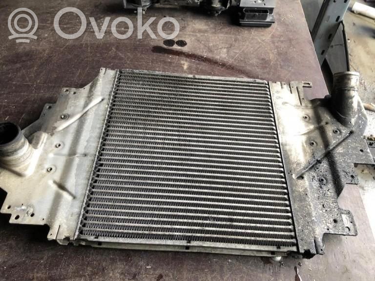 Renault Clio II Interkūlerio radiatorius 