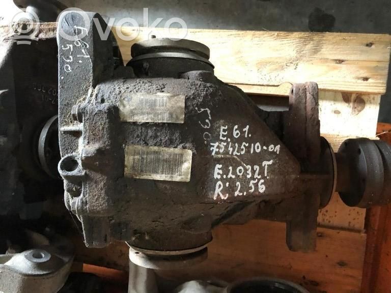 Front differential   754251001,754251001