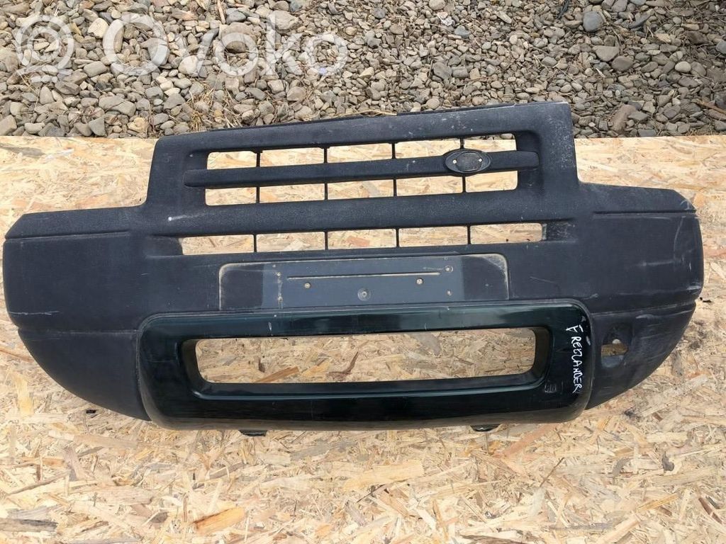 Front bumper