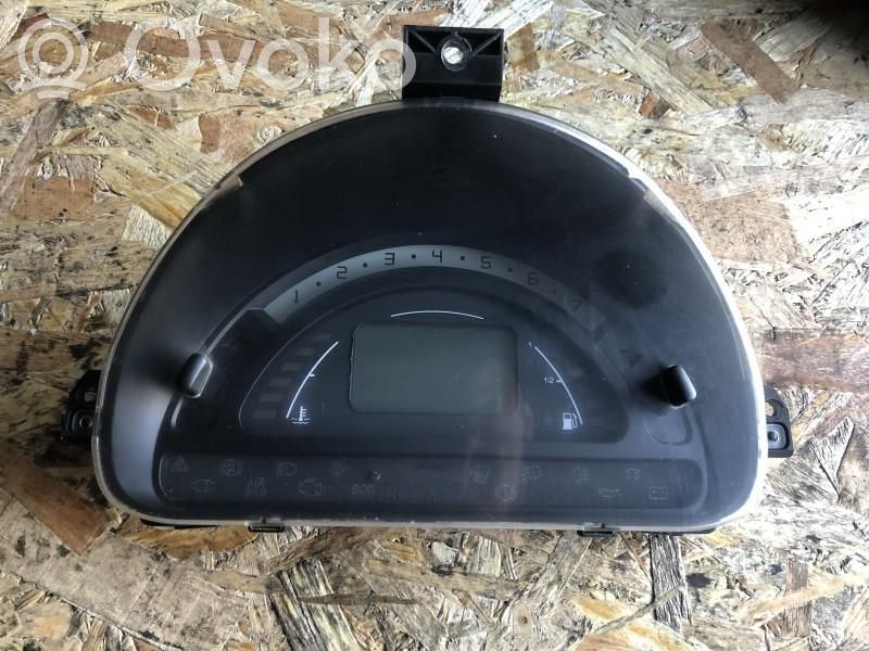 Speedometer (instrument cluster)   9650735480