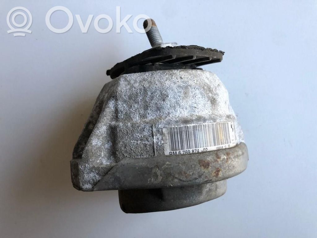 Support de moteur, coussinet   676987402