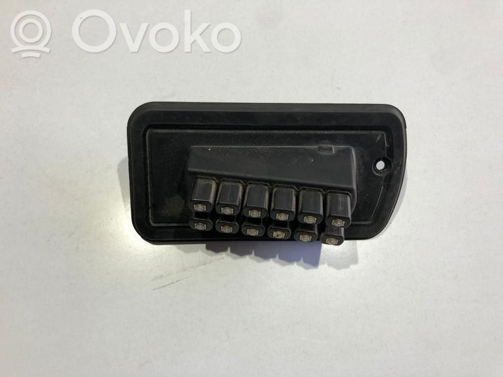 Peugeot 1007 Door control unit/module 