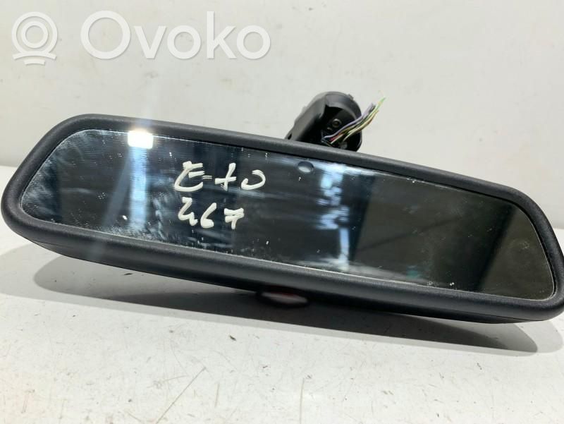 BMW X5 E70 Rear view mirror (interior) 