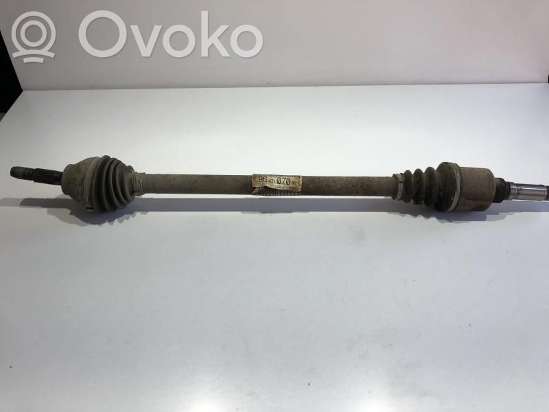 Peugeot 1007 Front driveshaft 