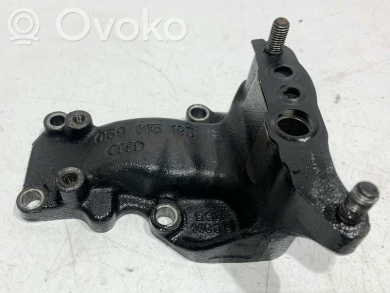 Volkswagen Touareg II Soporte de montaje del motor (Usadas) 
