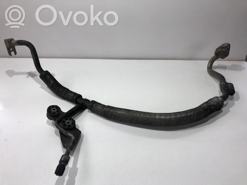 BMW 5 E60 E61 Ilmastointilaitteen putki (A/C) 