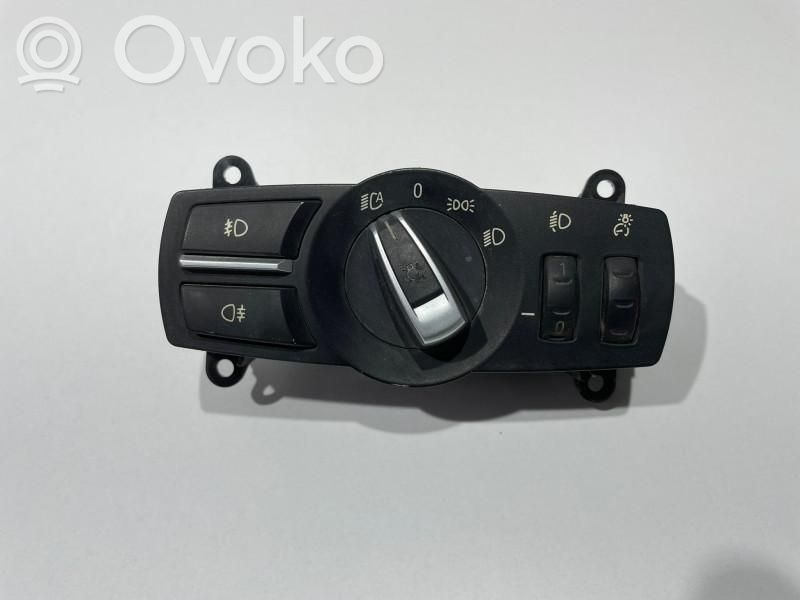 BMW 5 F10 F11 Interruptor de luz 