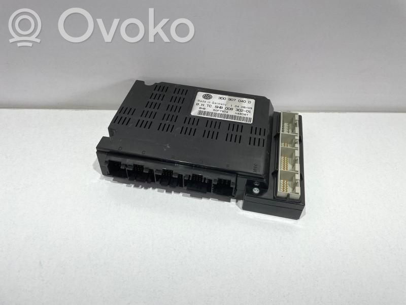Auxiliary heating control unit/module   3D0907040D