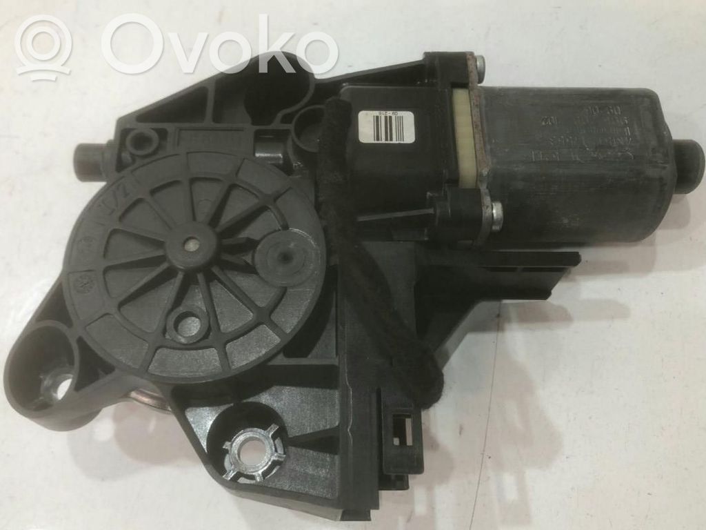 Front door window regulator motor   4M5T14553