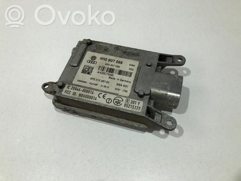 Audi A8 S8 D4 4H Comfort/convenience module 