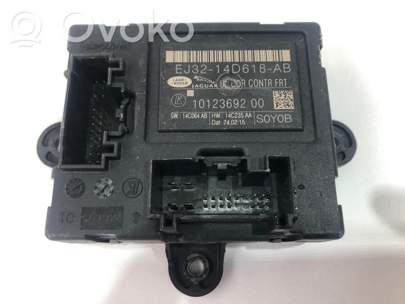 Land Rover Evoque I Door control unit/module 