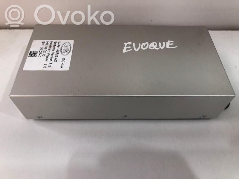 Gateway control module   BJ3214B526AG