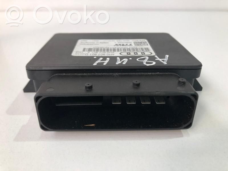 Hand brake control module   4H0907801D