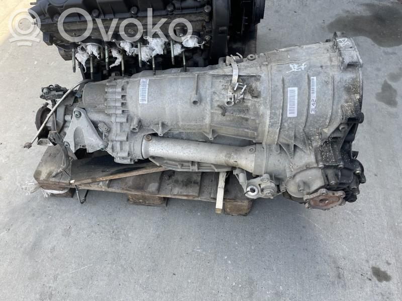 Audi A8 S8 D3 4E Automatic gearbox 