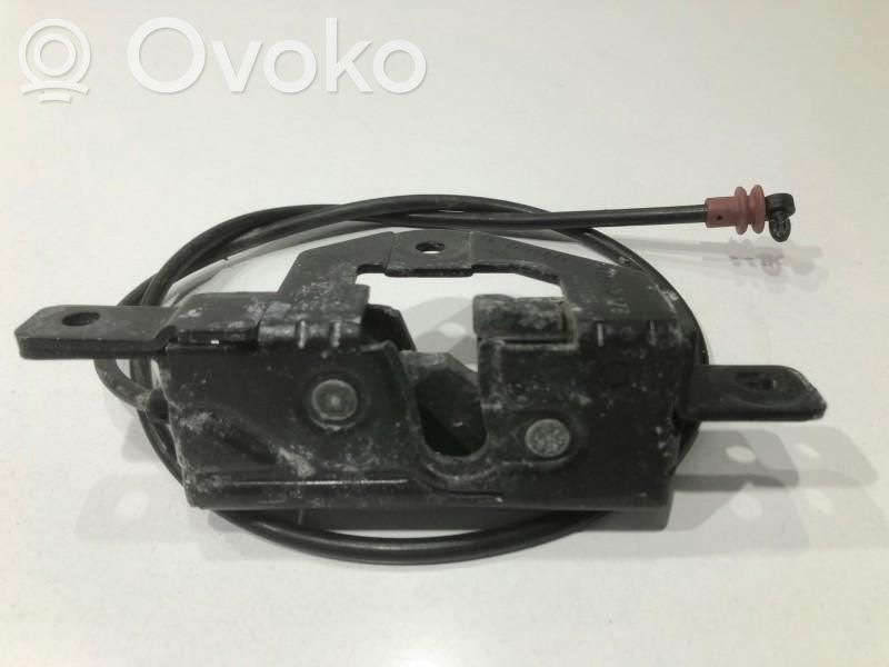 BMW X5 E53 Tailgate/trunk/boot lock/catch/latch 