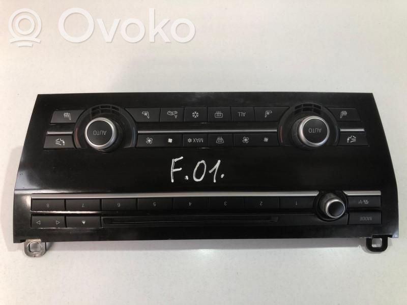 BMW 7 F01 F02 F03 F04 Unitate principală radio/CD/DVD/GPS 