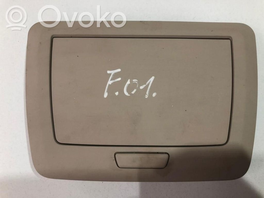 BMW 7 F01 F02 F03 F04 Rear view mirror (interior) 