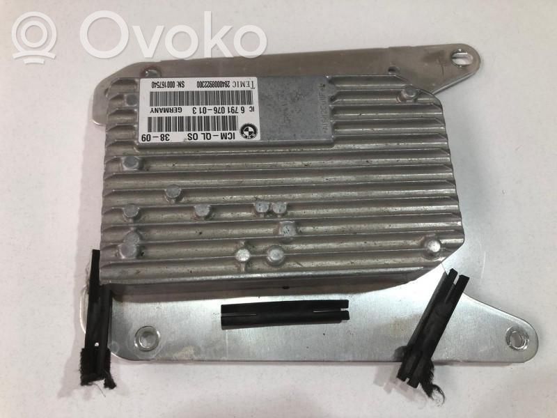 BMW X6 E71 Module de passerelle 