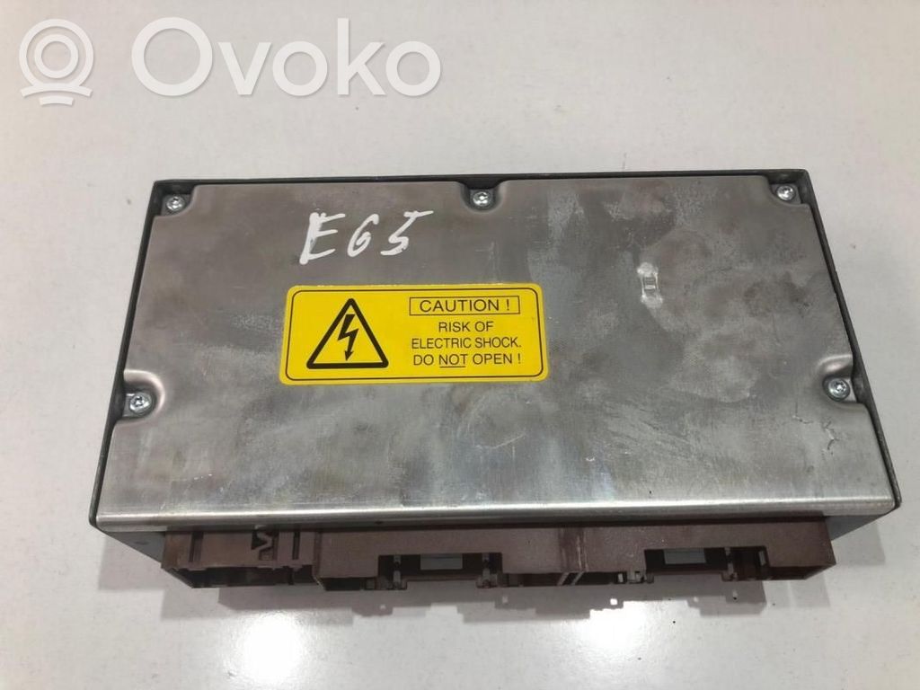 BMW 7 E65 E66 Unidad de control/módulo del Airbag 