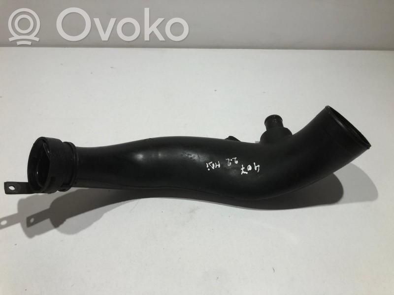 Peugeot 407 Air intake hose/pipe 