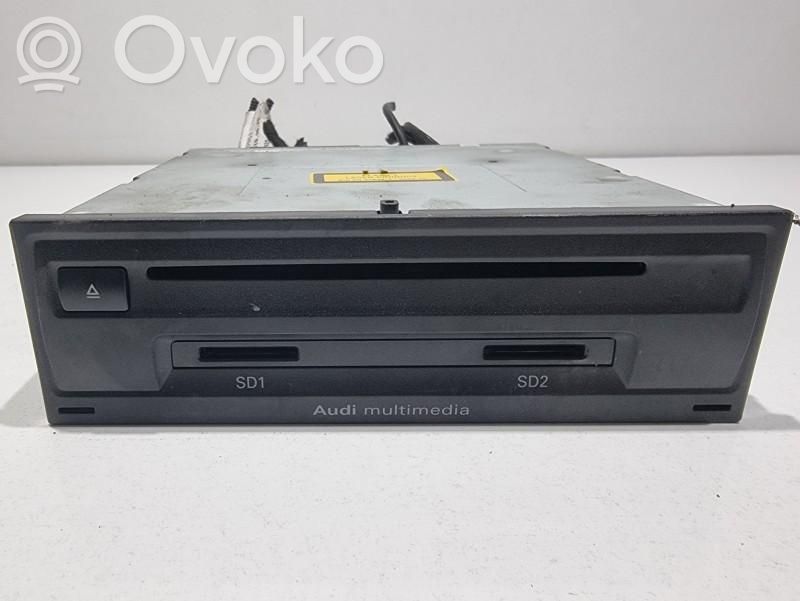 Audi A6 S6 C6 4F CD/DVD changer 