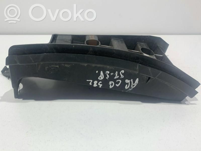 Front bumper mounting bracket   4F5807897B