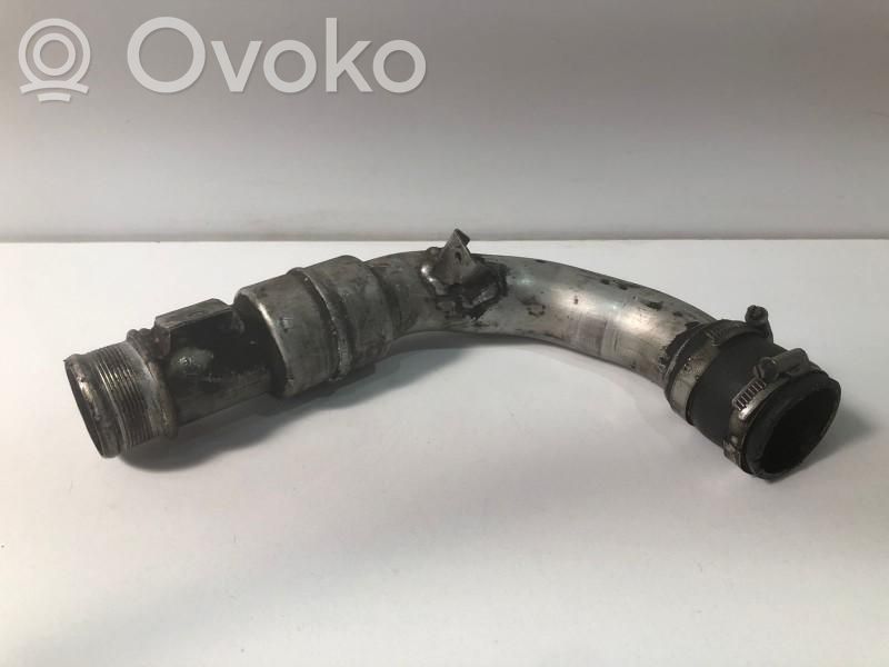 Audi A6 S6 C6 4F Intercooler hose/pipe 
