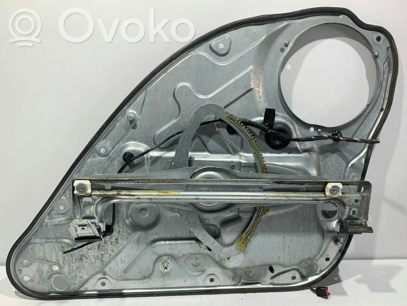 Ford Kuga I Mechanizm podnoszenia szyby tylnej bez silnika 