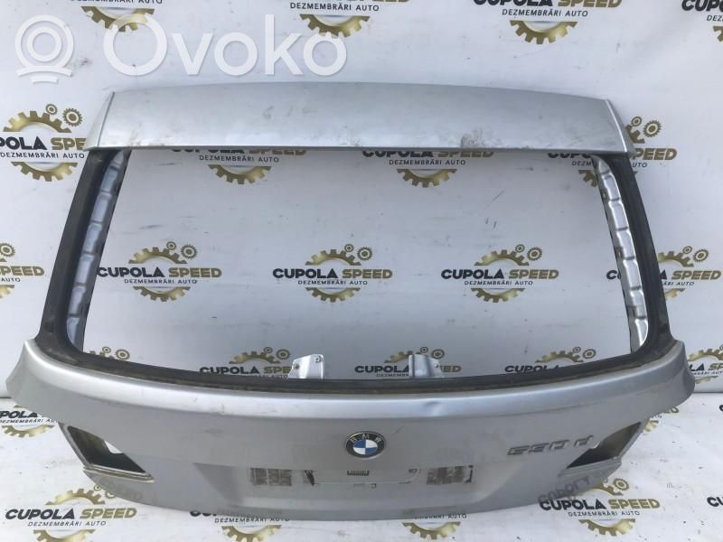 BMW 5 E60 E61 Galinis dangtis (bagažinės) 