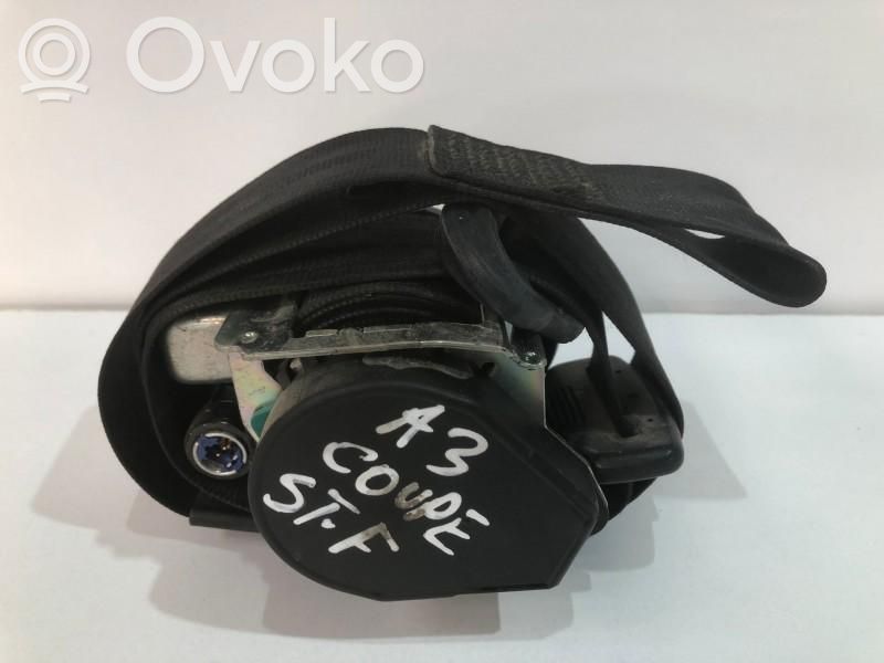 Audi A3 S3 8P Cinturón delantero 