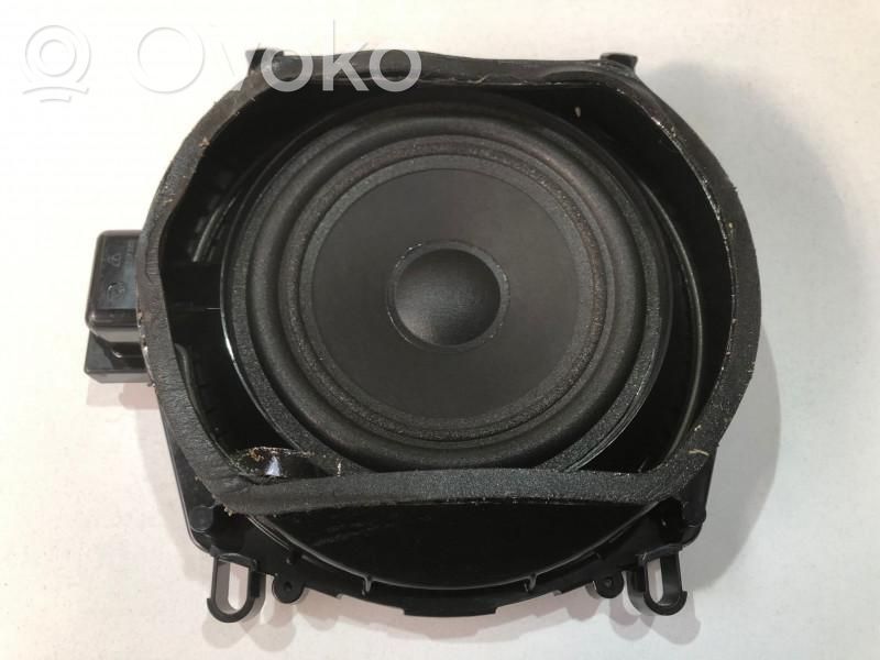 BMW X6 E71 Enceinte subwoofer 