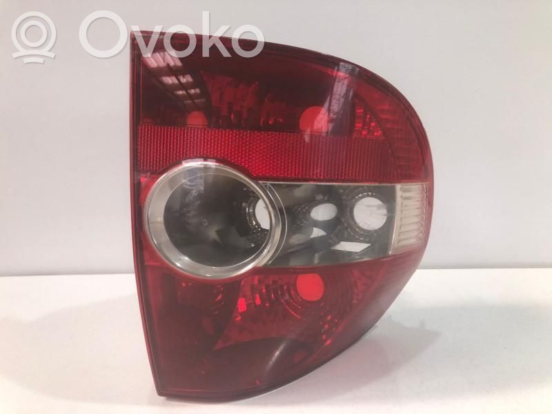 Volkswagen Fox Takavalot 