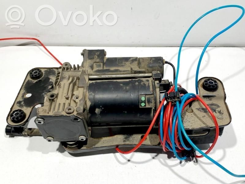 BMW X5 E70 Hydraulikpumpe Fahrwerk 