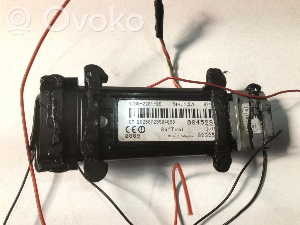 Gateway-Steuermodul   4700220126,4700220126