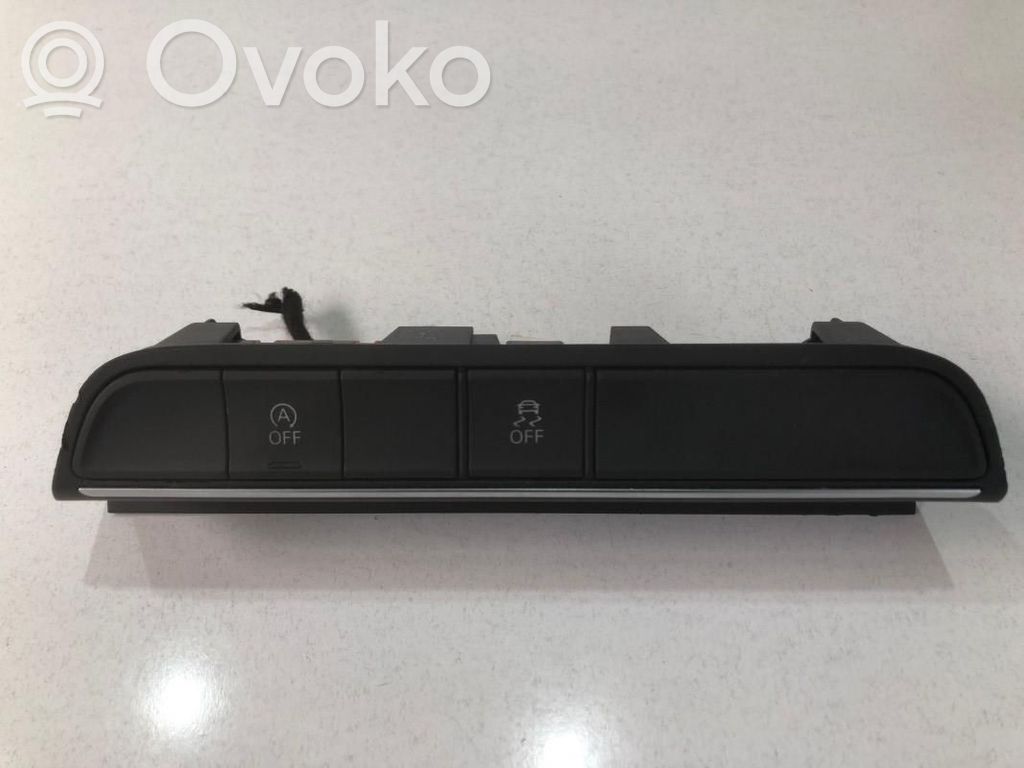 Audi Q3 8U Autres commutateurs / boutons / leviers 