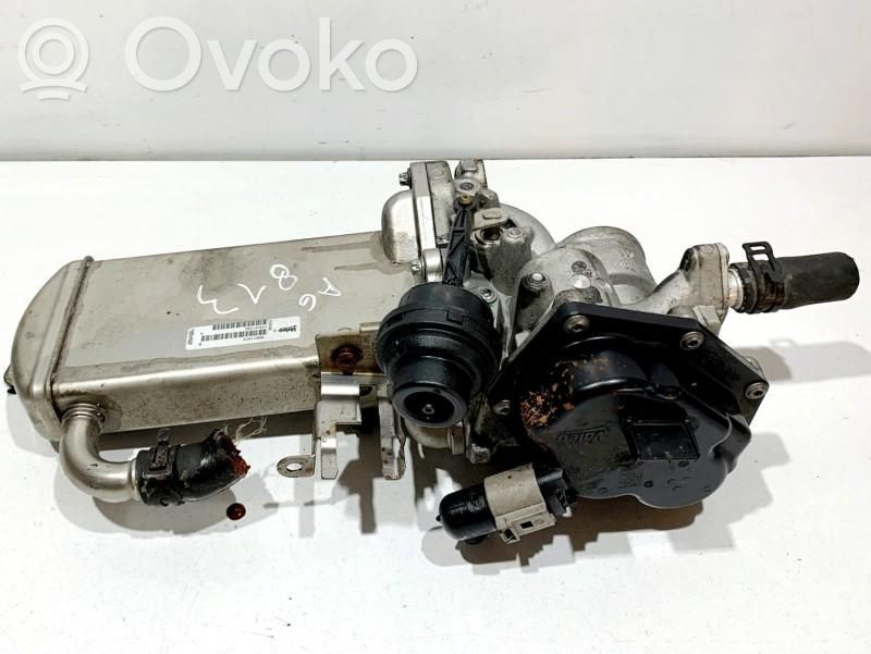 Audi A6 S6 C7 4G Refrigerador de la válvula EGR 