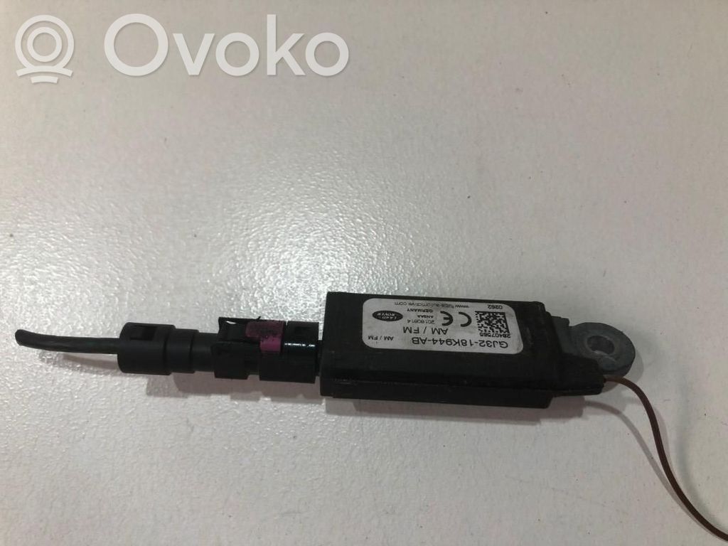 Jaguar E-Pace Antenos stiprintuvas 