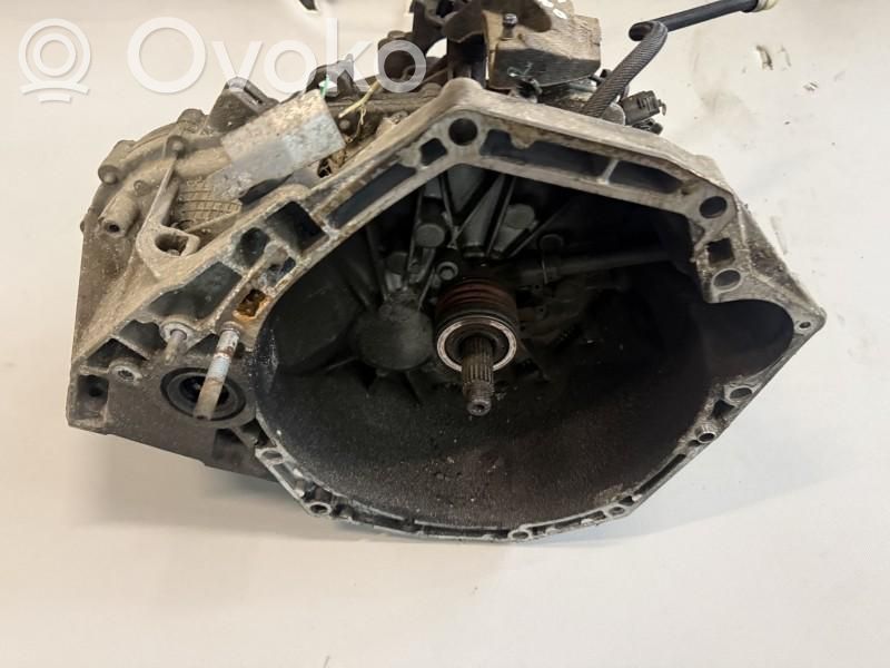 Renault Megane III Manualna 5-biegowa skrzynia biegów 