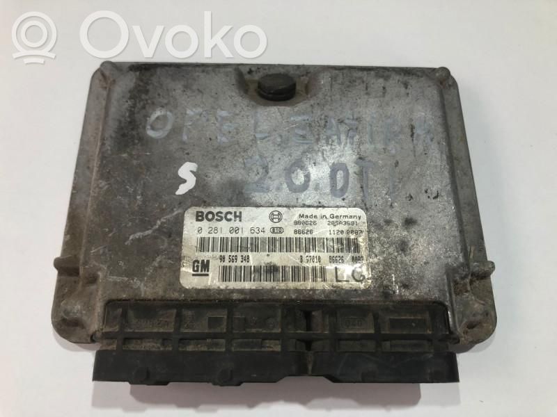 Engine control unit/module ECU   90569348