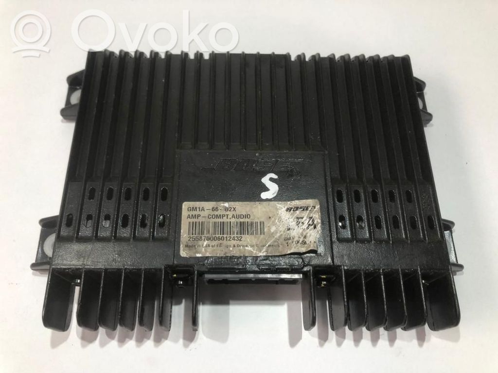 Sound amplifier   GM1A6692X