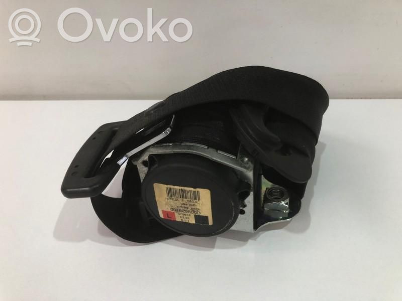 BMW 5 E60 E61 Sicherheitsgurt vorne 