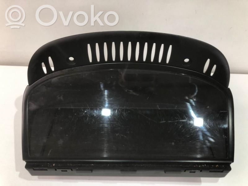 BMW 5 E60 E61 Head Up Display HUD 