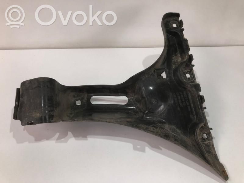 BMW 5 E60 E61 Priekinis laikiklis bamperio 