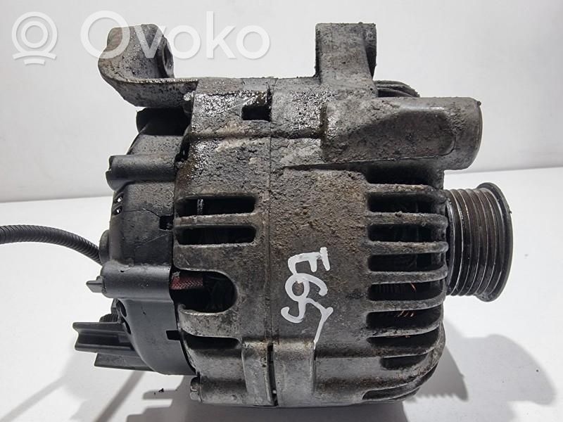 BMW 5 E60 E61 Generator/alternator 