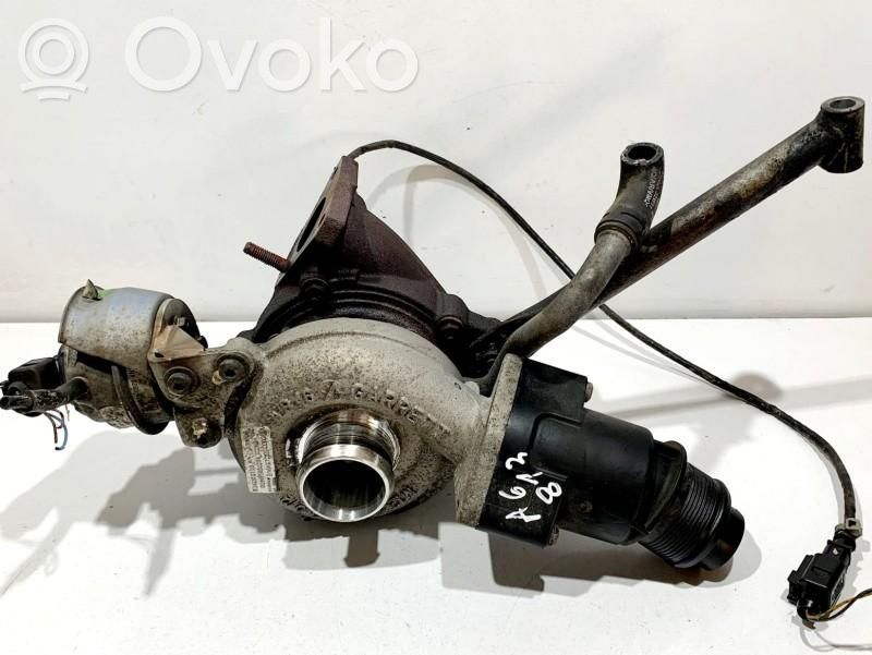 Audi A6 S6 C7 4G Turbina 