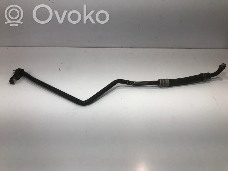 BMW 5 E60 E61 Oil cooling pipe 
