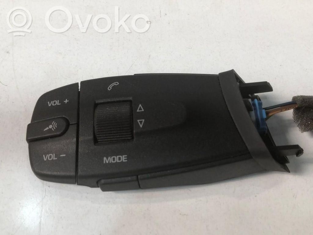 Seat Ibiza IV (6J,6P) Manetka / Przełącznik wycieraczek 