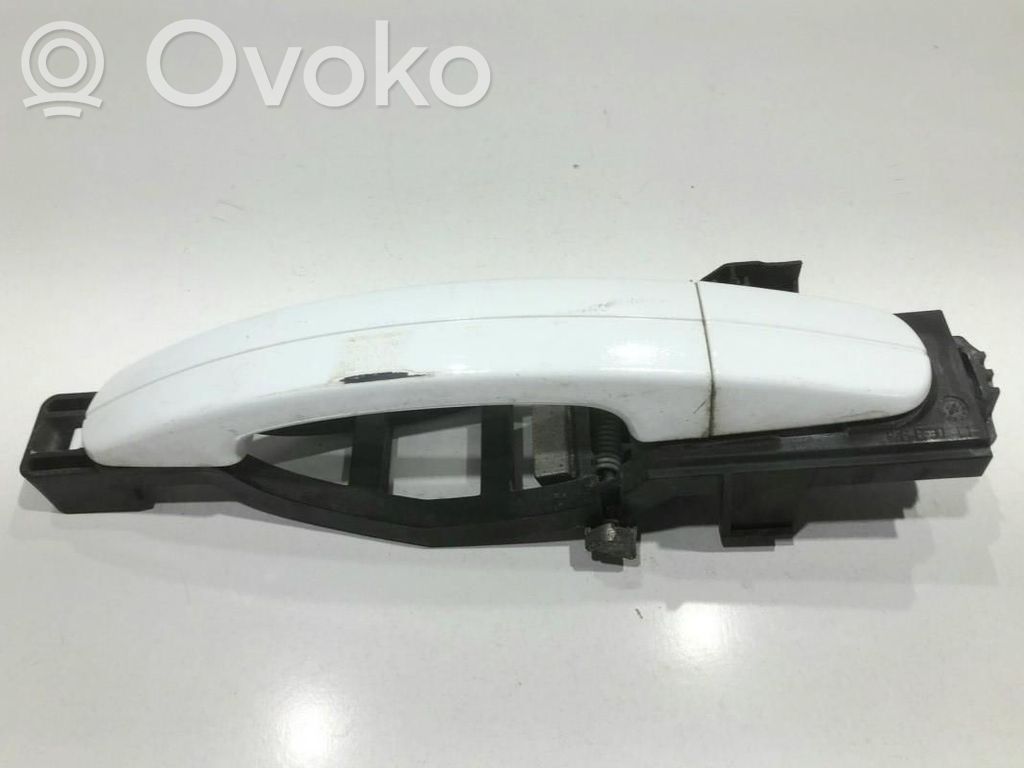 Ford C-MAX II Takaoven ulkokahva 