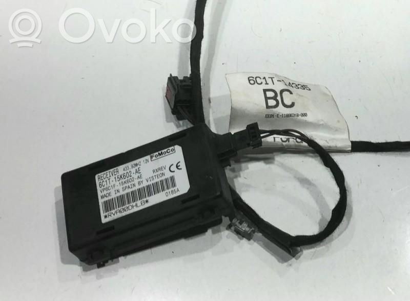Ford Transit Gateway valdymo modulis 