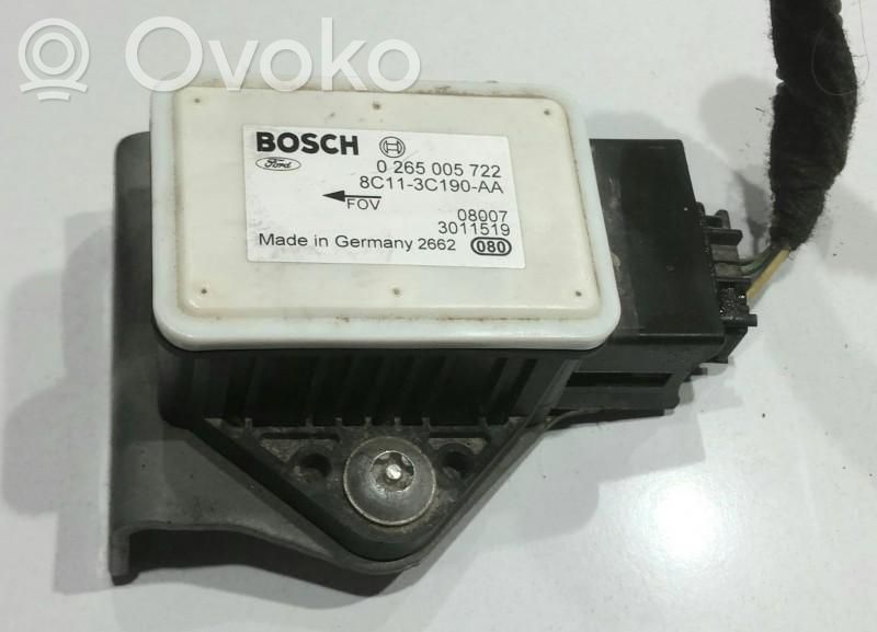 Gateway control module   8C113C190AA